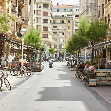 Apartment Olatu By Basque Homes San Sebastian