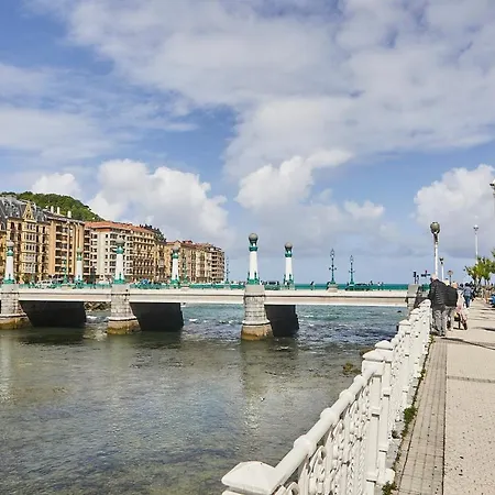 Olatu By Basque Homes * San Sebastian