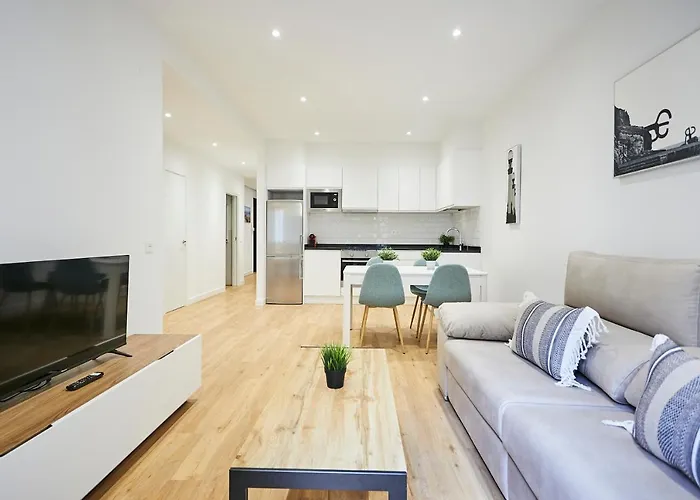 Olatu By Basque Homes Apartament San Sebastián