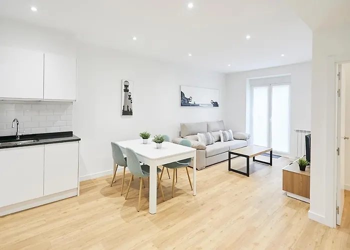 Olatu By Basque Homes * San Sebastián