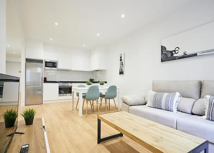 Apartament Olatu By Basque Homes *