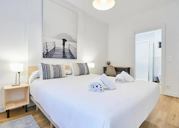 Apartament Olatu By Basque Homes San Sebastián