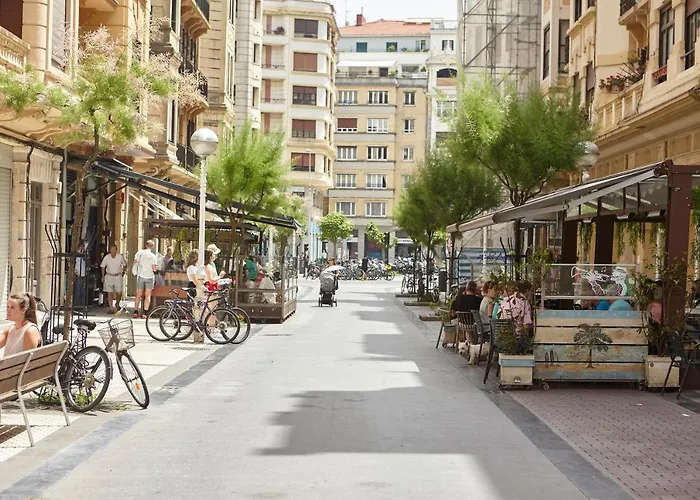 Apartament Olatu By Basque Homes San Sebastián