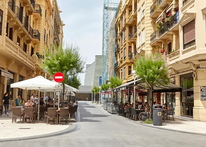 Apartament Olatu By Basque Homes