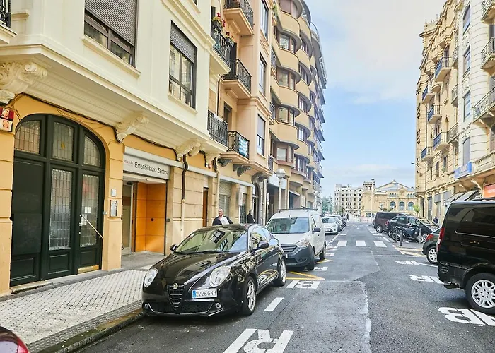 Olatu By Basque Homes Apartament San Sebastián