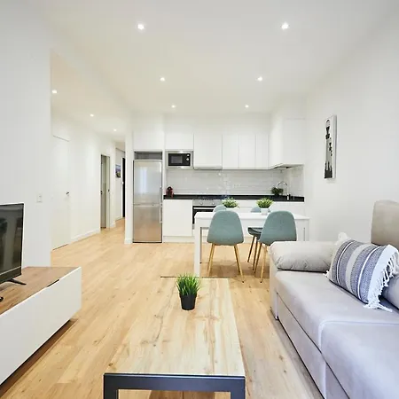 Olatu By Basque Homes Lägenhet San Sebastián