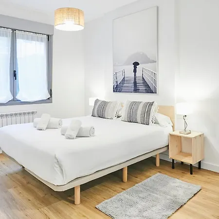 Olatu By Basque Homes * San Sebastian