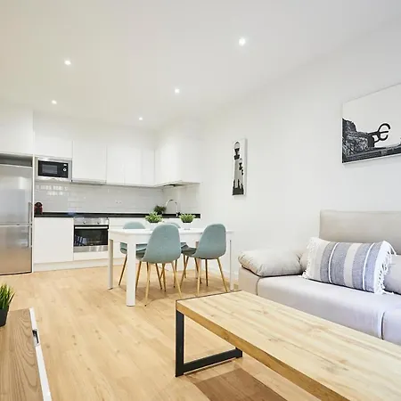 Lägenhet Olatu By Basque Homes *