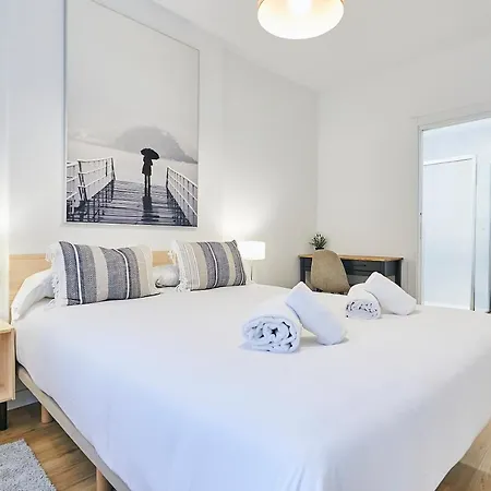 Lägenhet Olatu By Basque Homes San Sebastián