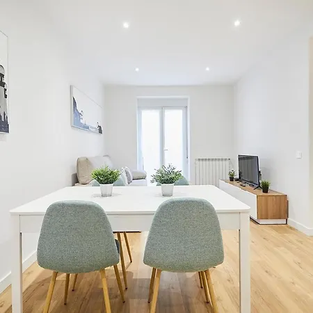 Olatu By Basque Homes * San Sebastian