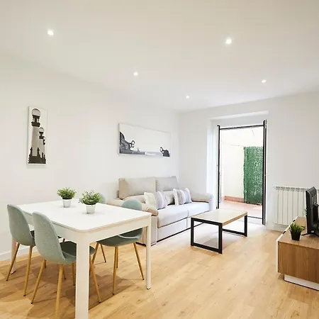 Olatu By Basque Homes Lägenhet *