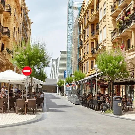 Apartment Olatu By Basque Homes