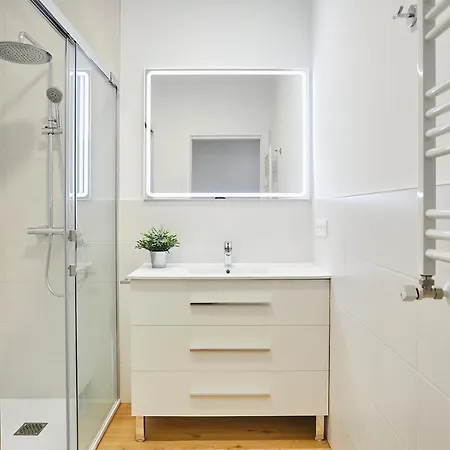 Olatu By Basque Homes Lägenhet