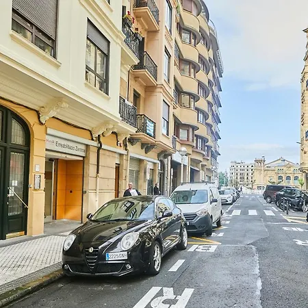 Olatu By Basque Homes Lägenhet San Sebastián