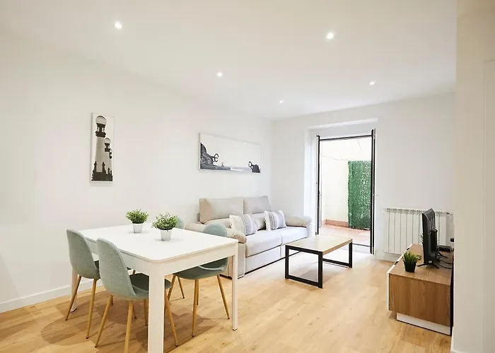 Olatu By Basque Homes Appartement *