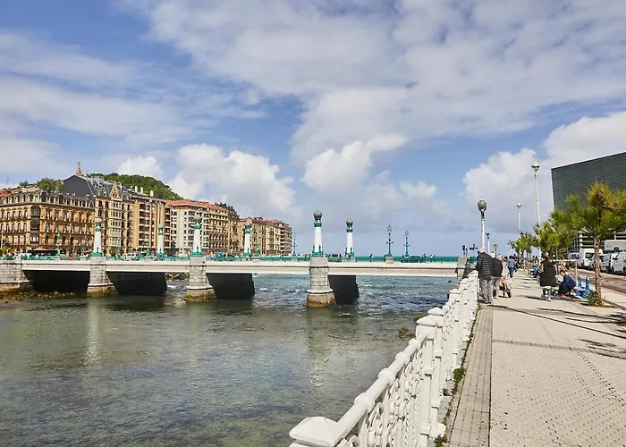 Olatu By Basque Homes * San Sebastián