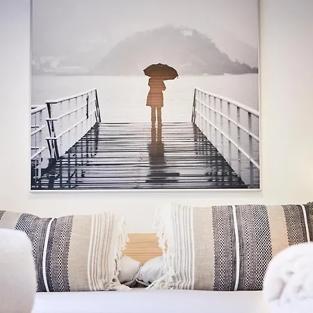 Apartmán Olatu By Basque Homes *