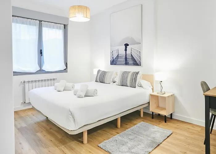 Olatu By Basque Homes * San Sebastián